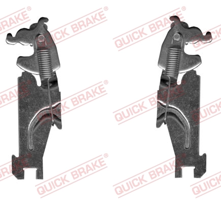 Adjuster Set, drum brake